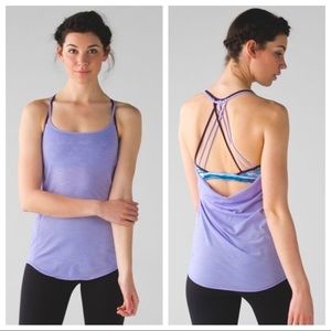 Lululemon Lighten Up Tank